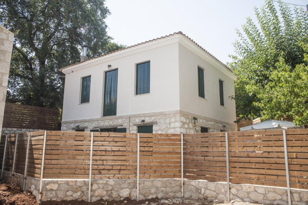 Villa Damiani 니키아나 외부 사진